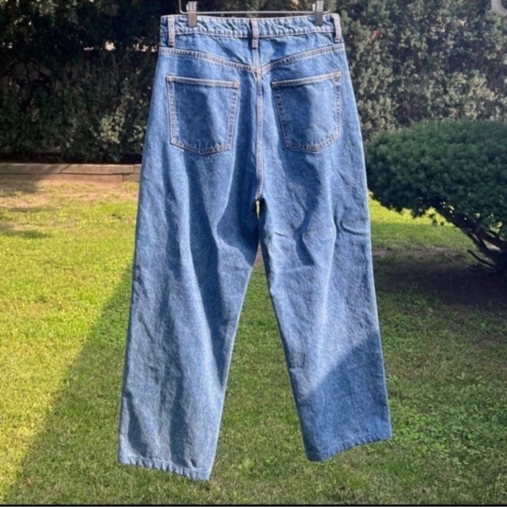 Revolve LOVERS & FRIENDS Ryan high rise jeans - Picture 3 of 6